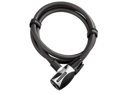Kryptonite Kryptonite KryptoFlex 1518 Cable Lock W/Key 6' x 15mm