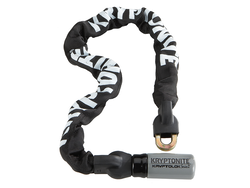 Kryptonite Kryptonite KryptoLok 2, Chain Lock, 995, Key, 9mm x 95cm (3.1') Black