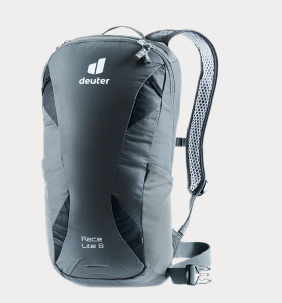 Deuter Deuter Race Lite Backpack Graphite/Black