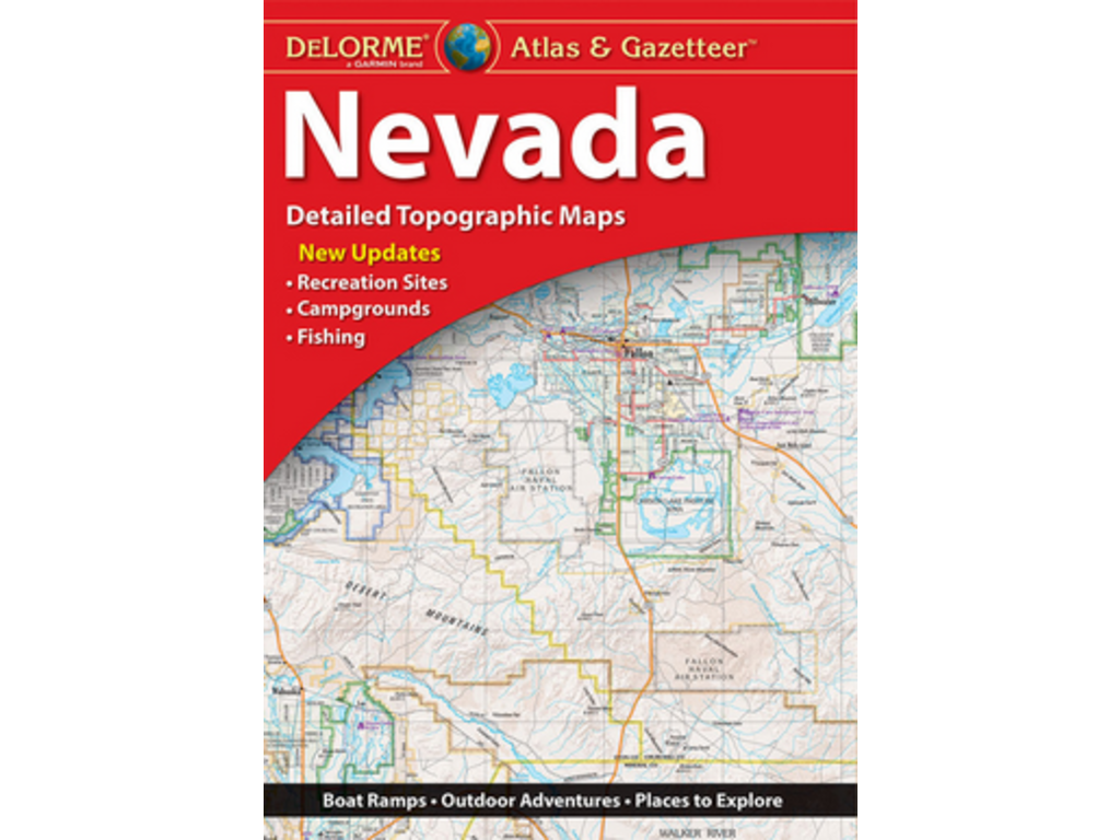 Atlas and Gazetteer