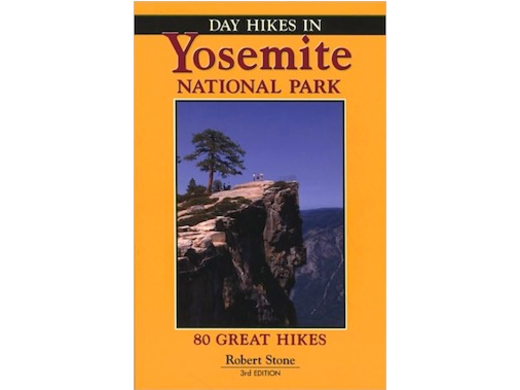 Day Hike Books Day Hikes Yosemite N
