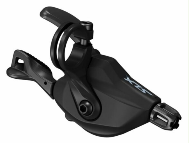 Shimano Shimano SL-M7100-R Shift Lever SLX Right 12- Speed W/O OGD 2050
