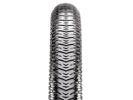 Maxxis Maxxis DTH Tire - 26 x 2.3, Clincher, Folding, Black/Dark Tan, Dual, EXO