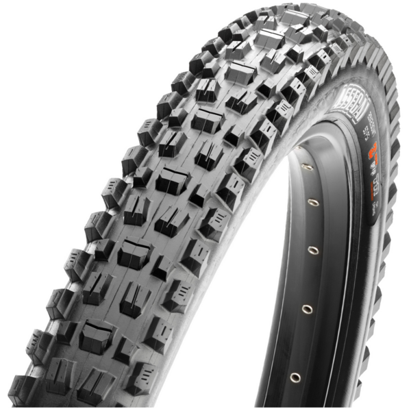 Maxxis Maxxis Assegai Tire - 27.5 x 2.5, Tubeless, Folding, Black, 3C MaxxGrip, DD, Wide Trail