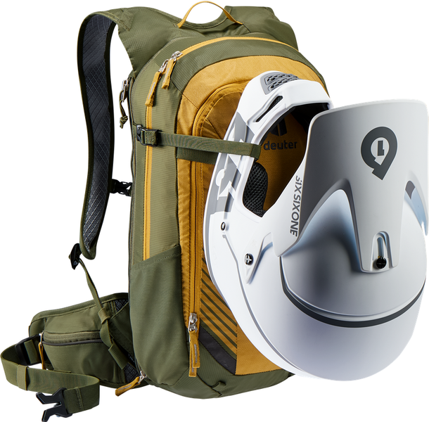 Deuter Compact EXP 14 Backpack | The BackCountry in Truckee