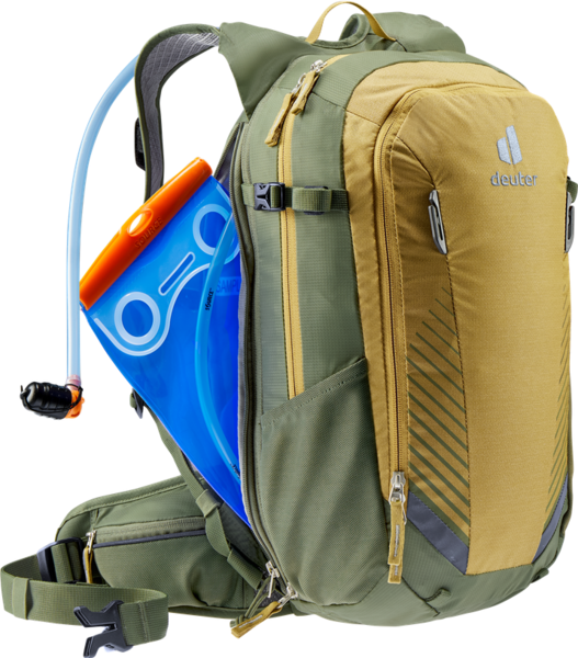アクセサリー deuter COMPACT EXP 14 deuter Compact EXP 14 | Bike backpack
