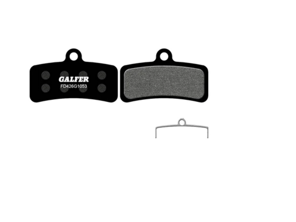 Galfer Galfer Disc Pads, M9120/8120/820/810/640-TRP Quad - Stand