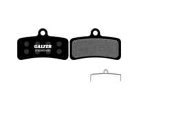 Galfer Galfer Shimano Saint/Zee/XTR M9120/XT M9120, TRP Quadium/Slate Disc Brake Pads - Standard Compound