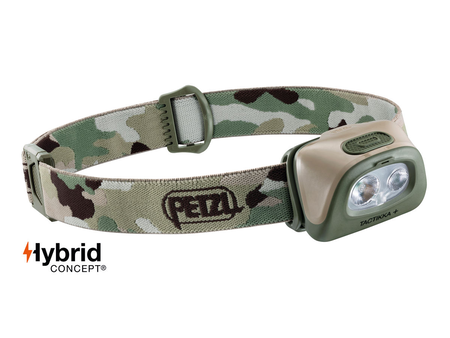 Petzl Petzl Tactikka+ Headlamp