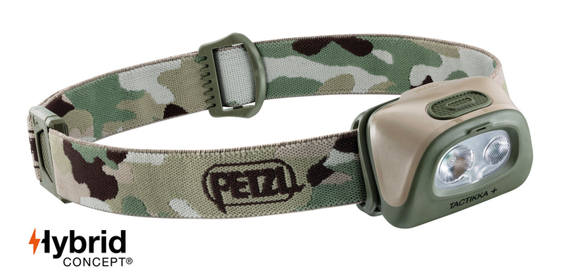 Petzl Petzl Tactikka+ Headlamp