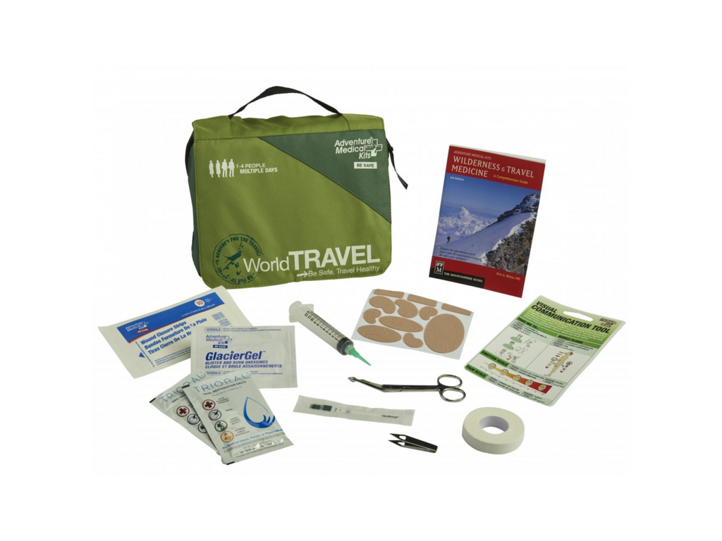 Adventure Medical Kit Adventure Medical Kits World Travel