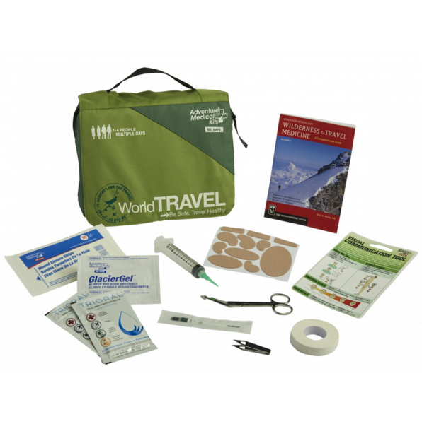 Adventure Medical Kit Adventure Medical Kits World Travel