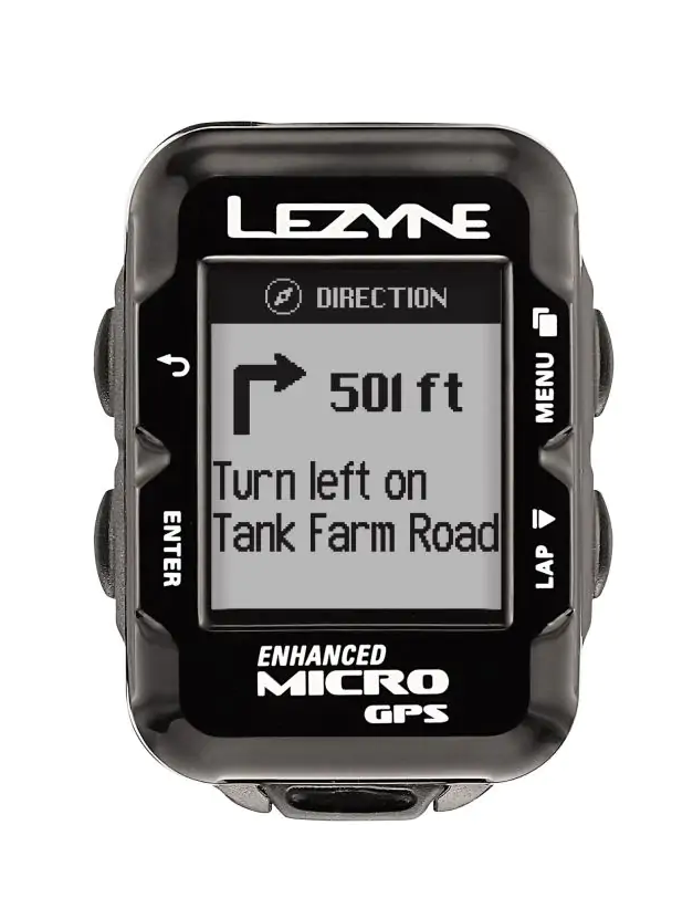 Lezyne Micro GPS The BackCountry in Truckee, CA The BackCountry