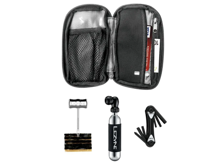 Lezyne Lezyne Pocket Organizer Loaded- MTB Black