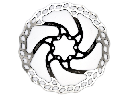 Galfer Galfer Wave Disc Brake Rotor 180mm- 2mm