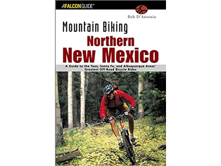 Mountain Biking Nor New Mexico Book