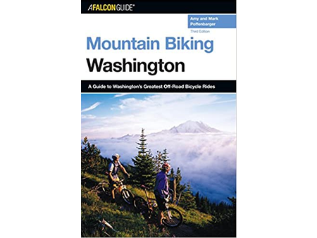 Mountain Biking Washington Book
