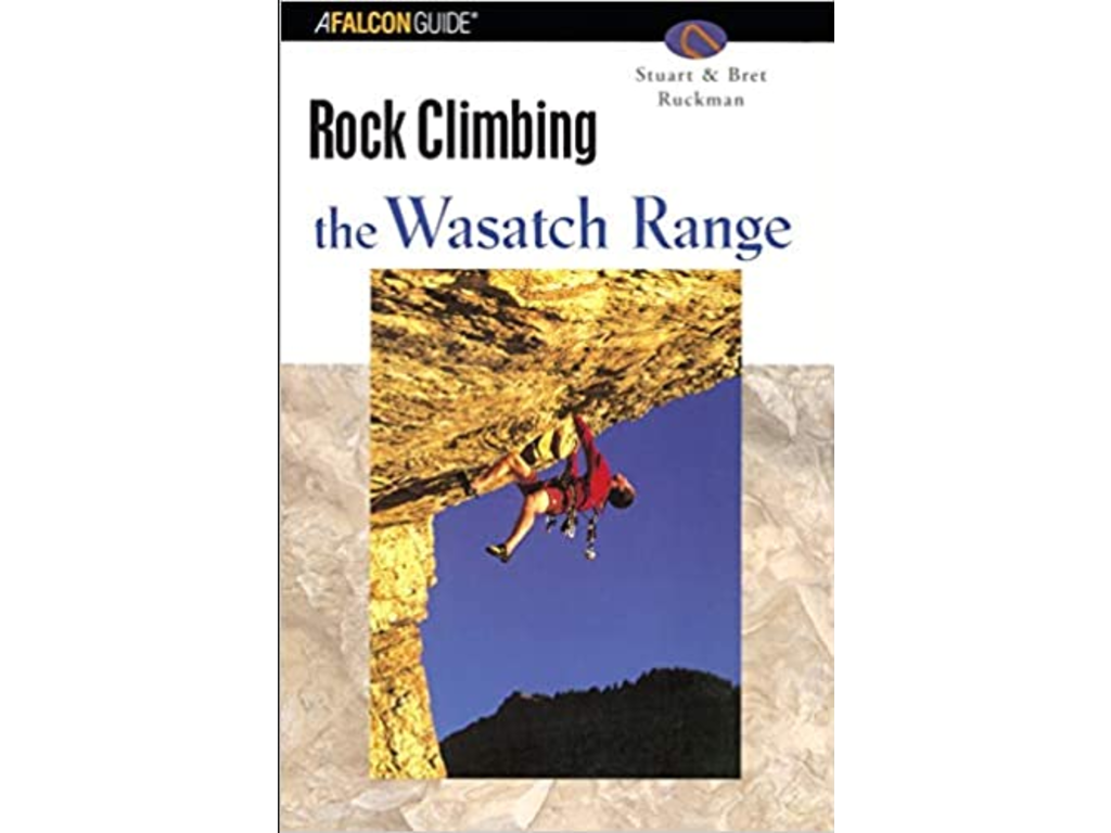 Rock Climbing Wasatch Range