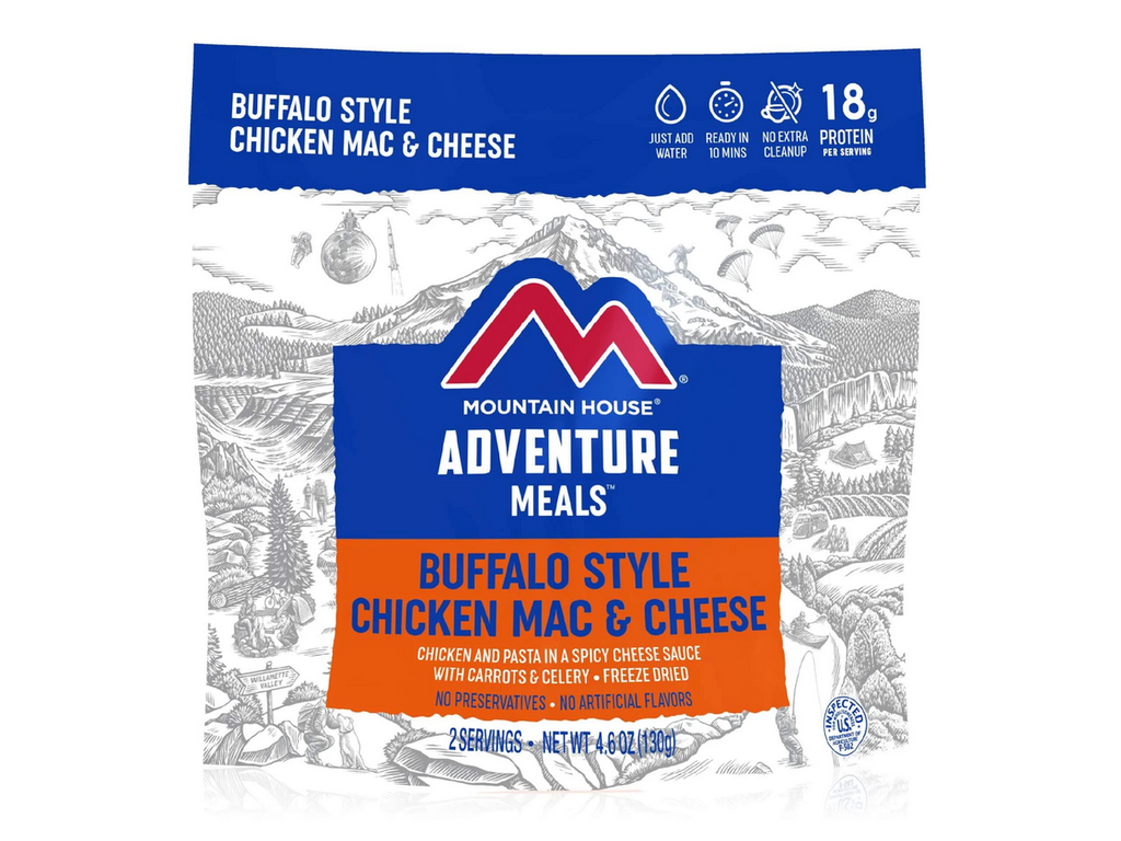 Mountain House Mountain House Buffalo Chicken Mac & Cheese