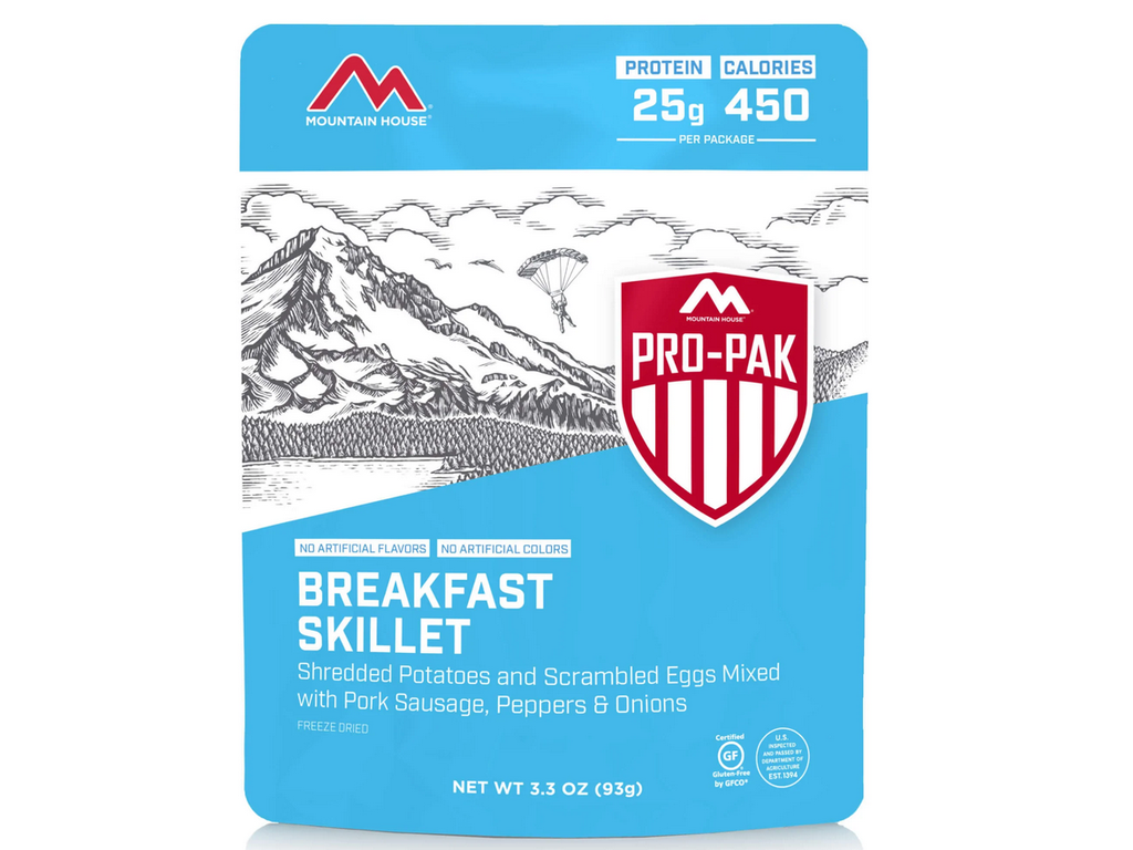 Mountain House Mountain House Breakfast Skillet Pro Pak
