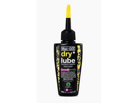Muc-Off Muc-Off Bio Dry Bike Chain Lube - 120ml, Drip