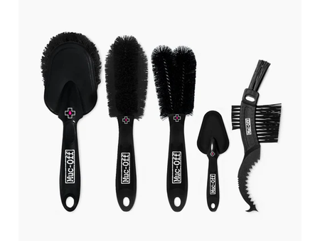Muc-Off Muc-Off 5 Piece Bike Brush Set