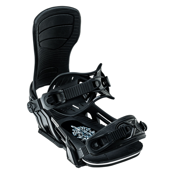 Bent Metal Bent Metal Transfer Snowboard Bindings
