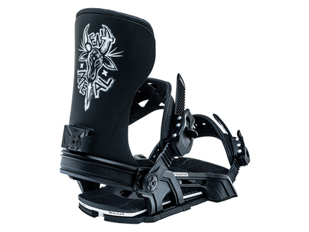 Bent Metal Bent Metal Transfer Snowboard Bindings