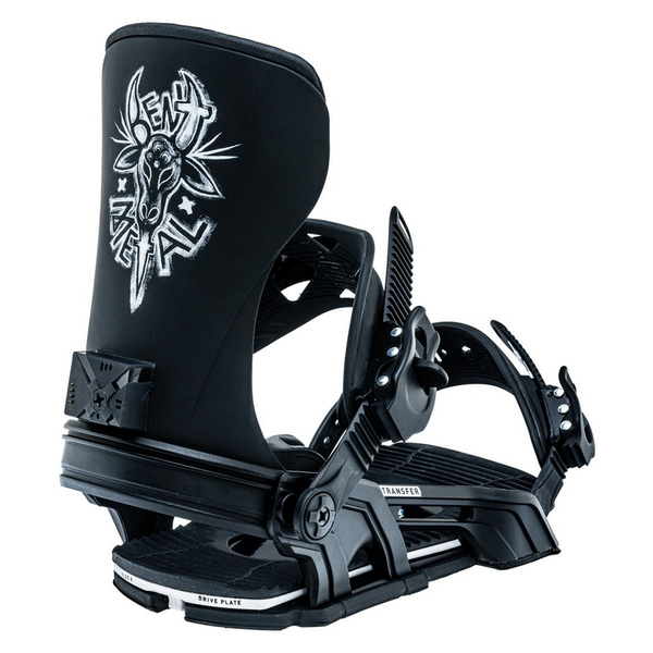 Bent Metal Bent Metal Transfer Snowboard Bindings