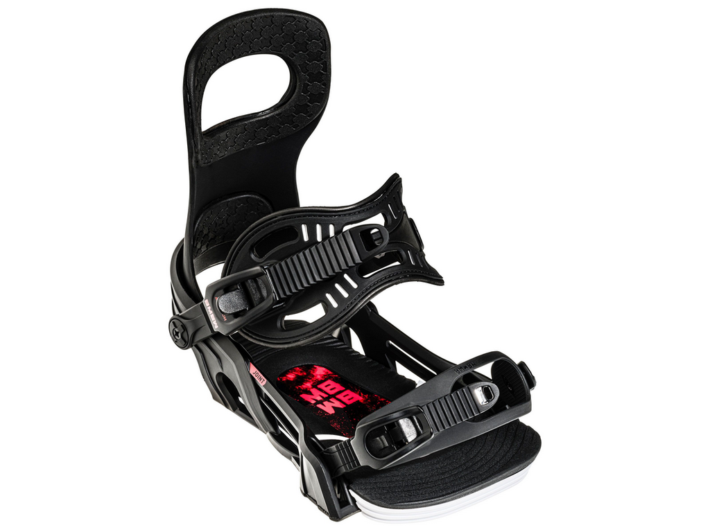 Bent Metal Bent Metal Joint Snowboard Bindings