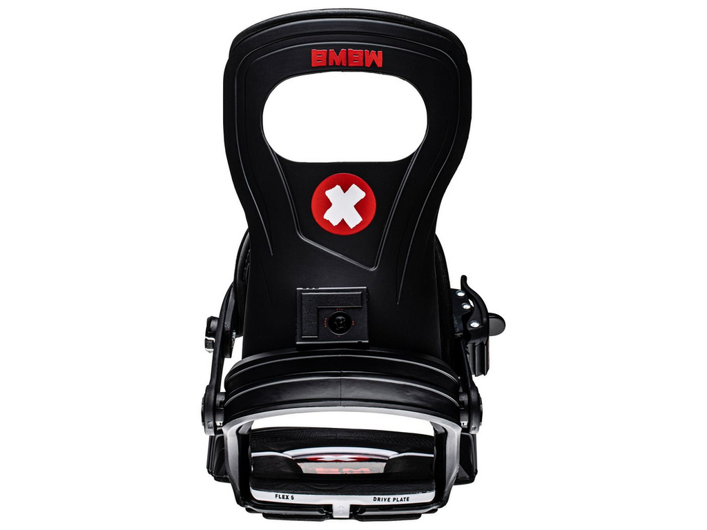 Bent Metal Bent Metal Joint Snowboard Bindings