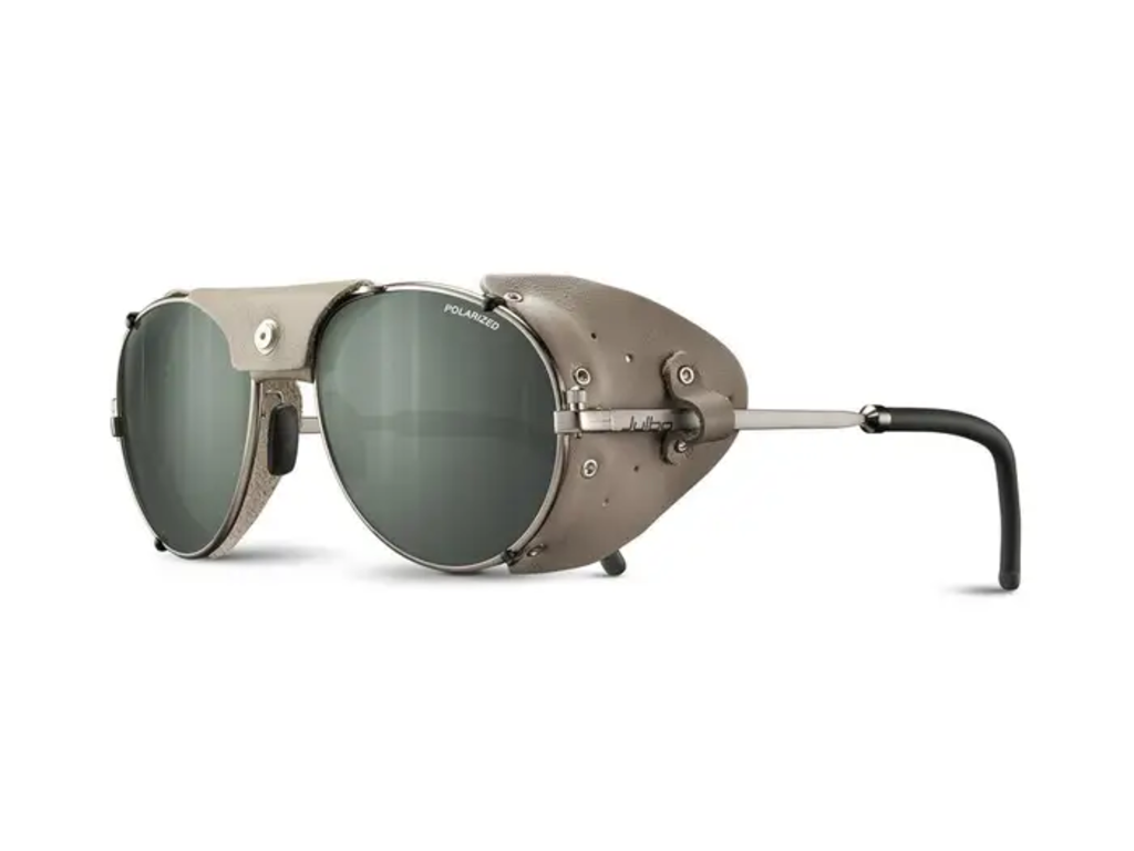Julbo Cham Sunglasses (Silver / Black - Spectron 4)