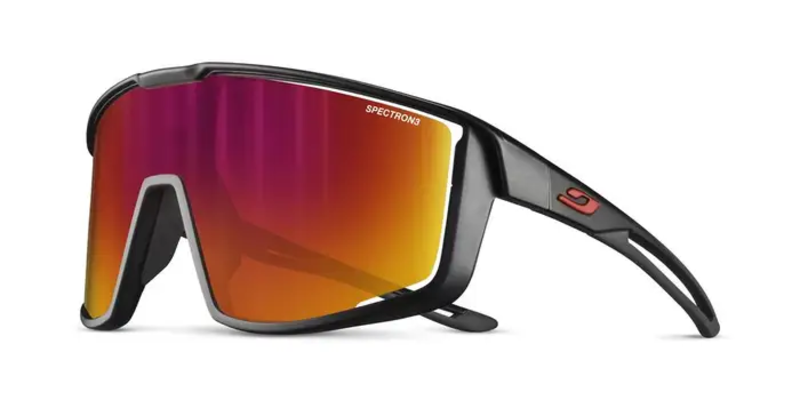 Occhiali Da Sole Julbo Fury - Unisex Per Ciclismo, Sport Estremi E Avventura