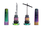 Muc-Off Muc-Off Stealth Puncture Plugs Tire Repair Kit