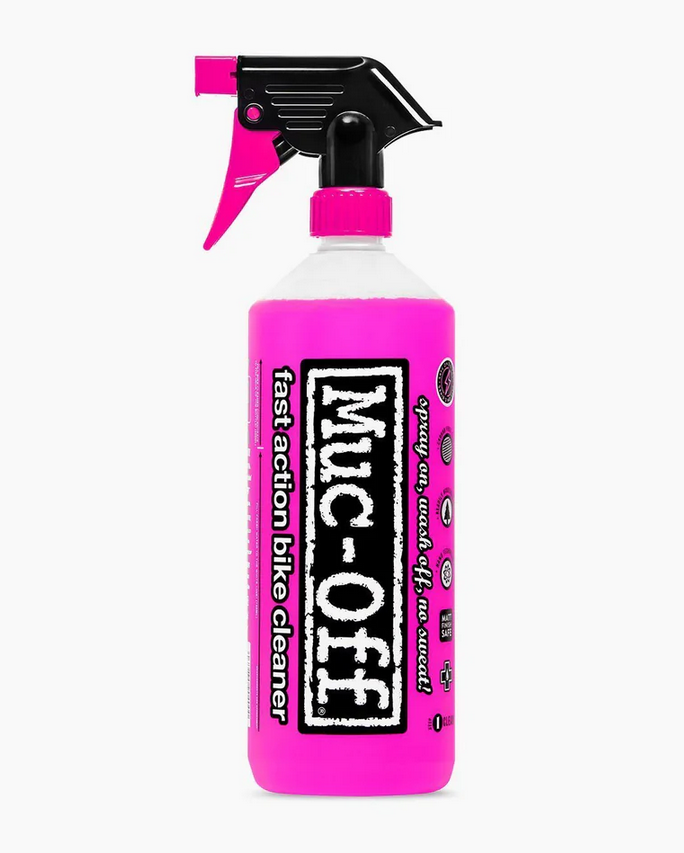 Muc-Off Muc-Off 8-in-1 Cleaning Kit: Tub with 8 Pieces
