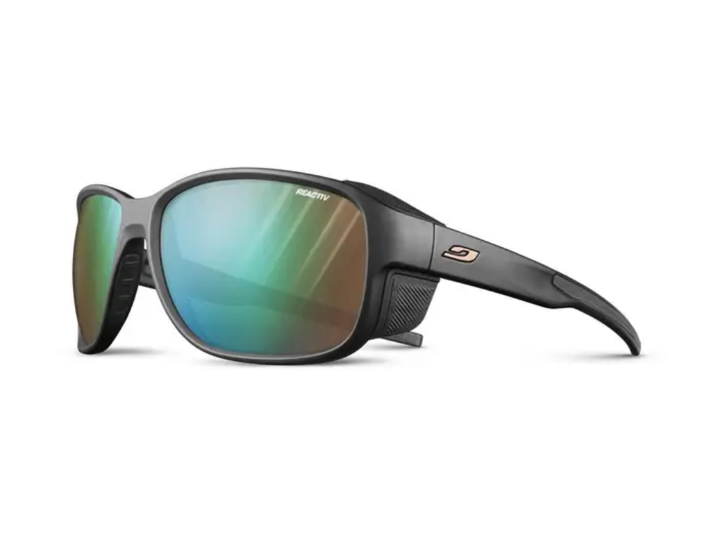 Julbo Monterosa 2 Sunglasses Black Spectron 4/CAT4