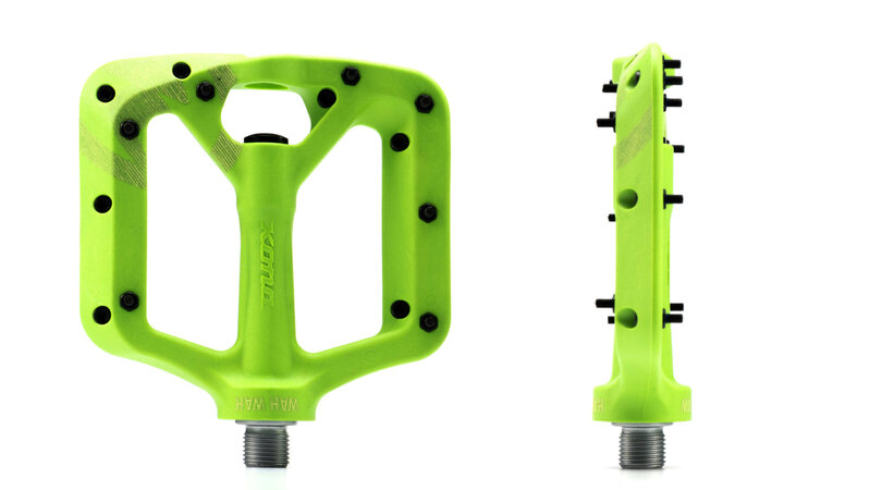 Kona Kona Wah Wah 2 Composite Pedals - Small