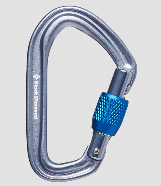 Black Diamond Black Diamond Hotforge Screwgate Carabiner