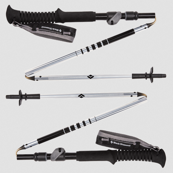 Black Diamond Black Diamond Distance FLZ Z-Poles