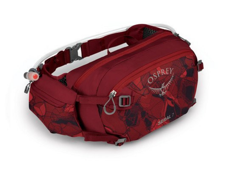 Osprey Osprey Seral 7 Hip Pack W/Reservoir