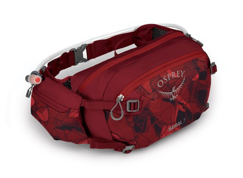 Osprey Osprey Seral 7  w/Reservoir