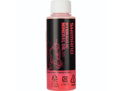 Shimano Shimano Mineral Oil Disc Brake Fluid - 100ml