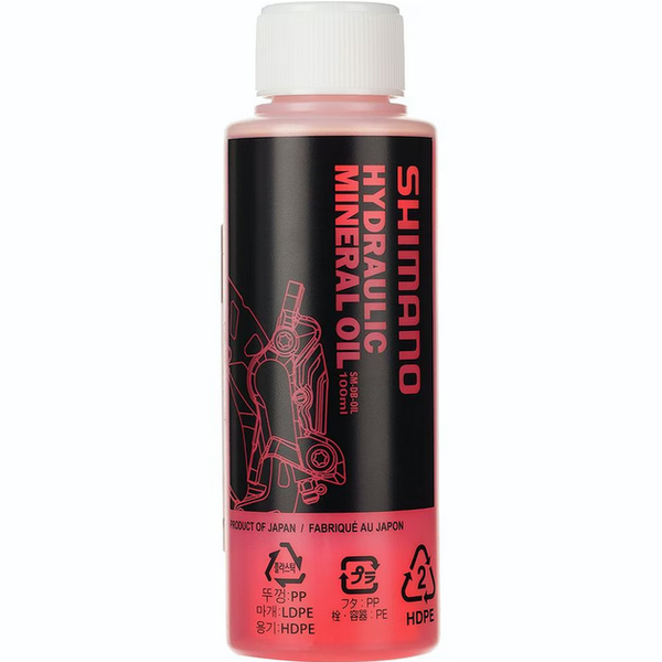 Shimano Disc Brake Mineral Oil - Thumbnail 2