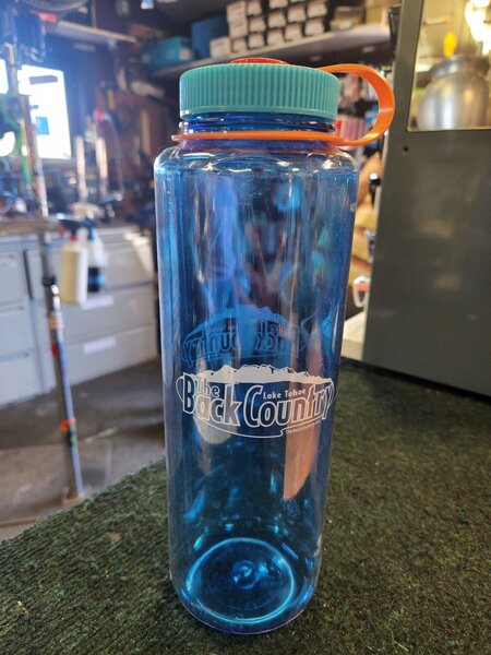 The BackCountry BC Logo Nalgene Bottle 48oz
