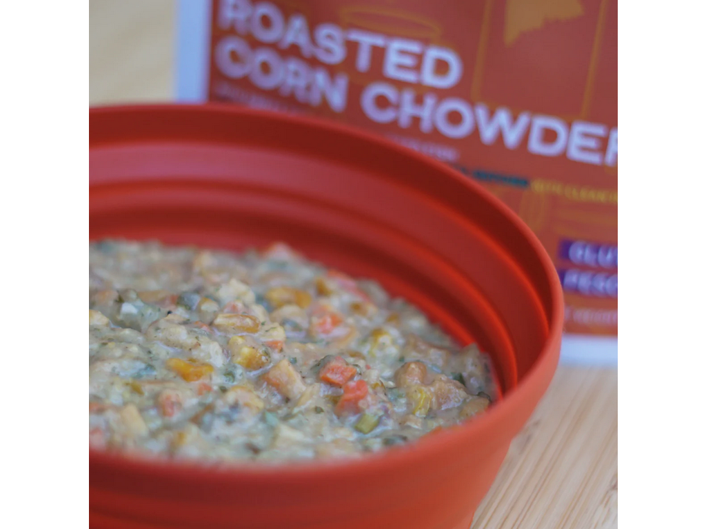 Good To-Go Good to Go Roasted Corn Chowder Single Serving