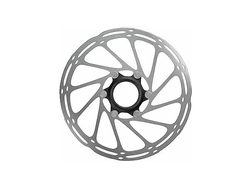 SRAM SRAM Rotor Centerline CenterLock 180mm Black Rounded