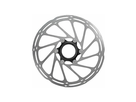 SRAM SRAM Rotor Centerline CenterLock 180mm Black Rounded