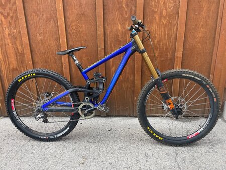 (Used) Scott Gambler Medium