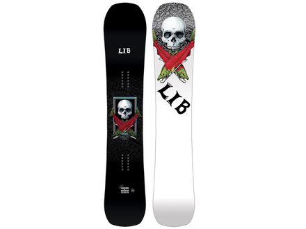 Lib Tech TRS Snowboard 157 | The BackCountry in Truckee, CA - The 