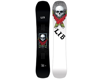 Lib Tech Lib Tech EJack Knife Snowboard - 157